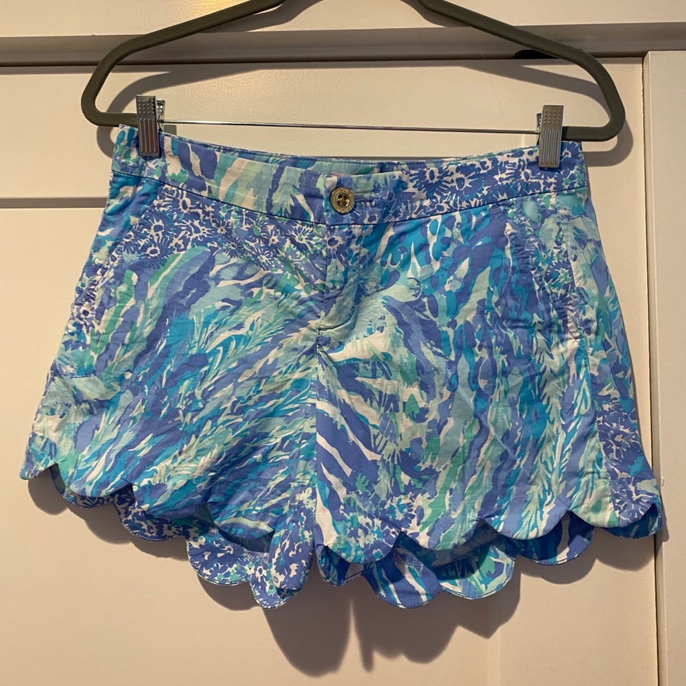 Lilly Pulitzer shorts